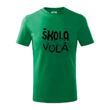 Škola volá