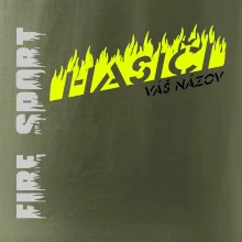 Hasiči - oheň - Váš názov Hasiči - oheň - Váš názov