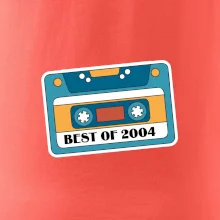 Narodeniny kazeta Best of 2004