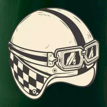 Moto helma - žaluď