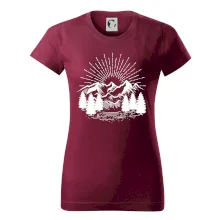 Hory a lesy Hory a lesy