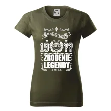 Zrodenie legendy - pre všetkých Zrodenie legendy - pre všetkých