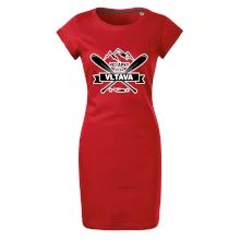 K vode - pádla hory (vlastný nápis) K vode - pádla hory (vlastný nápis)