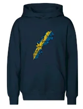 Mapy - názvy miest - Švédsko