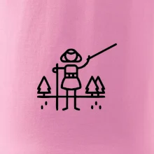 Nordic walking ikona