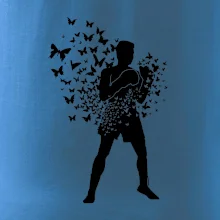 Float Like Butterfly Sting Like Bee