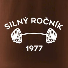 Silný ročník - Letopočet 1977