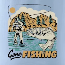 Gone Fishing