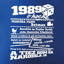 1989 v kocke 1989 v kocke