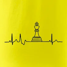 EKG Šachové figúrky - Kráľ