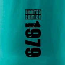 Limited edition 1979 pruh