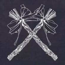 Korbáče skrížené