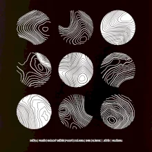 Vrstevnice najvyšších Českých hôr