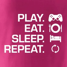 Play Eat Sleep Repeat game Play Eat Sleep Repeat game