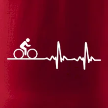 Cyklo ekg - bicykel