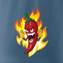 Chili paprička veľmi pálivá