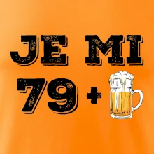Je mi 80 pivo