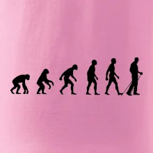 Evolúcia Nordic walking