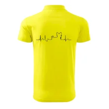 Yorkshirský teriér EKG Yorkshirský teriér EKG