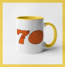 Basketball okrúhle narodeniny 70