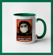 Corona Revolution & Fight Corona Revolution & Fight