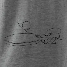 Stolný tenis jedným ťahom Stolný tenis jedným ťahom