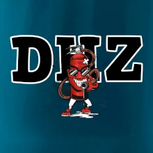 DHZ hasiaci prístroj