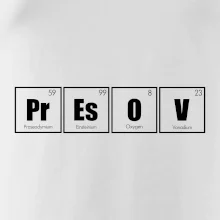 Periodická tabuľka Prešov