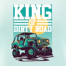 King of dirty road