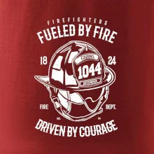 Fueled By Fire