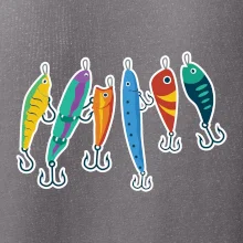 Rybárske návnady Rybárske návnady