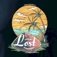 Beach camping get lost somewhere Beach camping get lost somewhere