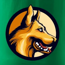 Nemecký ovčiak - v kruhu Nemecký ovčiak - v kruhu