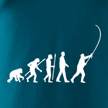 Evolúcia rybárčenie Evolúcia rybárčenie