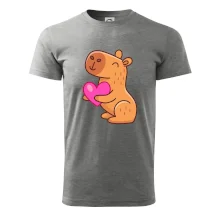 Zamilovaná kapybara