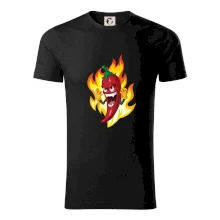 Chili paprička veľmi pálivá