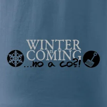 Winter Is Coming parodie