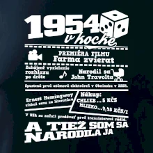 1954 v kocke