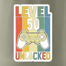 Gaming narodeniny 50