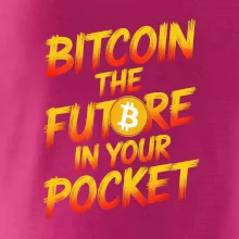 Bitcoin the future in your pocket