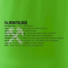 FAJRONTOLOGIE