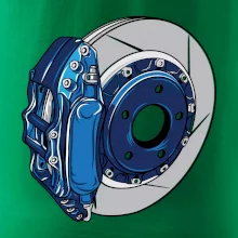 Auto kotúčová brzda Auto kotúčová brzda