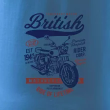 British Motorcycle British Motorcycle