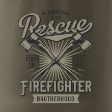 Rescue Firefighter