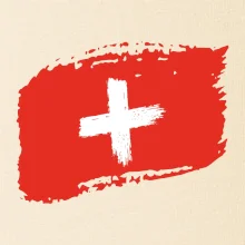 Švajčiarsko vlajka