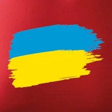 Ukrajina vlajka Ukrajina vlajka