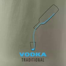 Vodka traditional