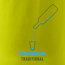 Vodka traditional