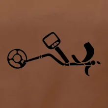 Detektor na hľadanie kovov Detektor na hľadanie kovov