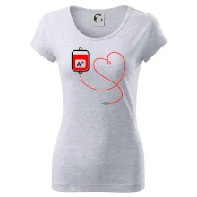 Transfúzia srdce Transfúzia srdce